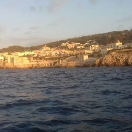 Lu Nyaraló Santa Cesarea Terme
