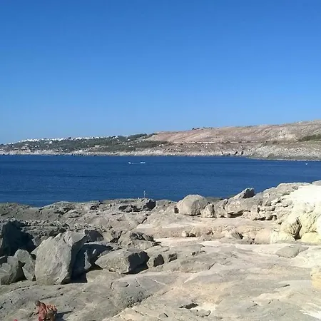 Nyaraló Lu Santa Cesarea Terme