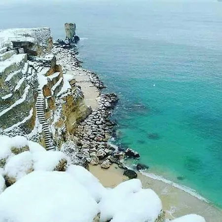 Nyaraló Lu Santa Cesarea Terme